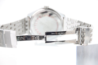 Used Breitling Chronomatic 24H A22360 Black Dial 44mm Automatic Full Set - RYBrandshop