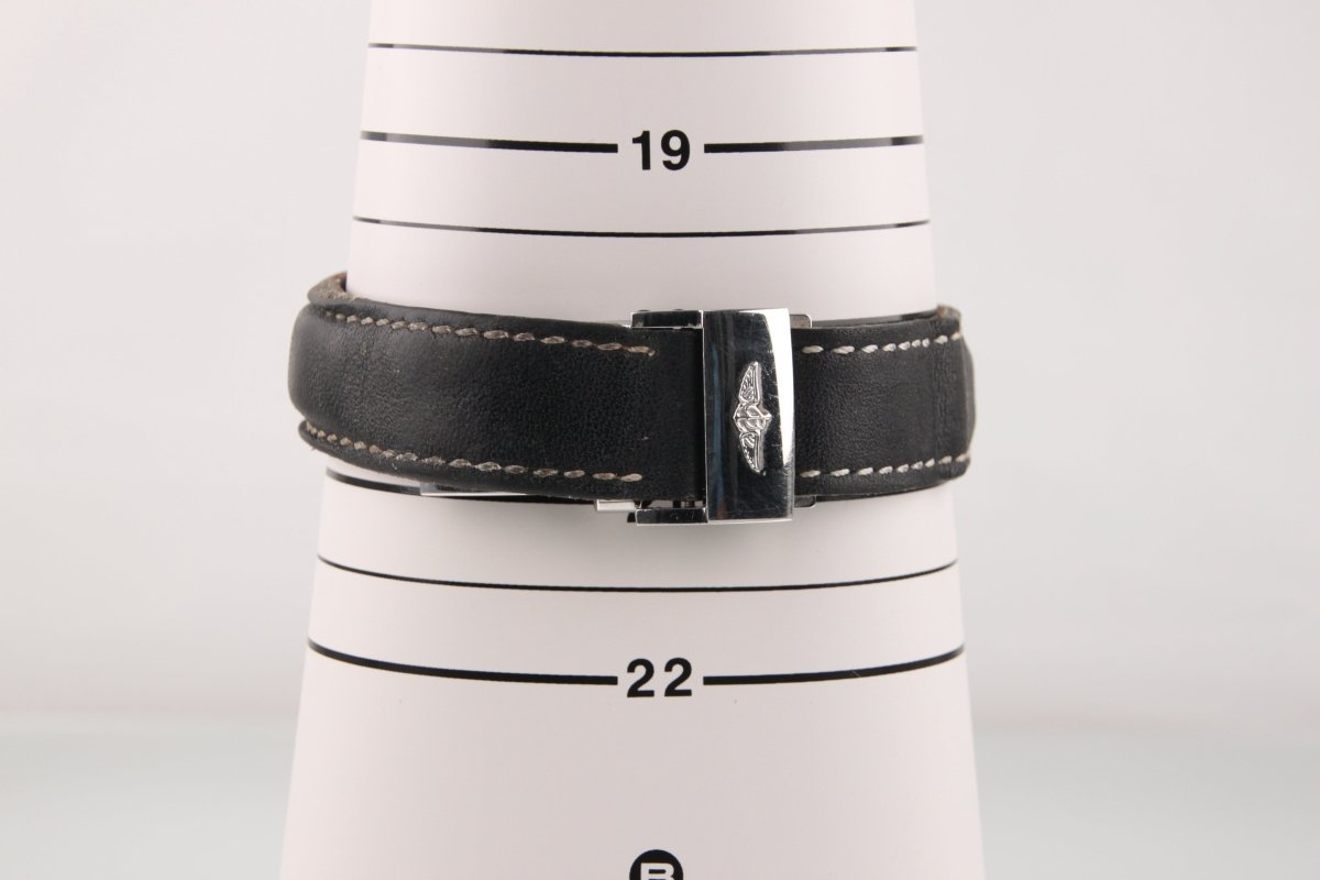 Used Breitling Navitimer 01 AB0127 Blue Dial B01 Automatic 46mm Men's Watch - RYBrandshop