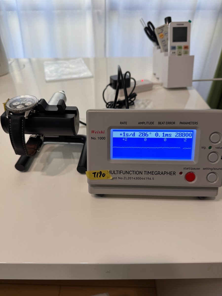 Used Breitling Navitimer 01 AB0127 Blue Dial B01 Automatic 46mm Men's Watch - RYBrandshop