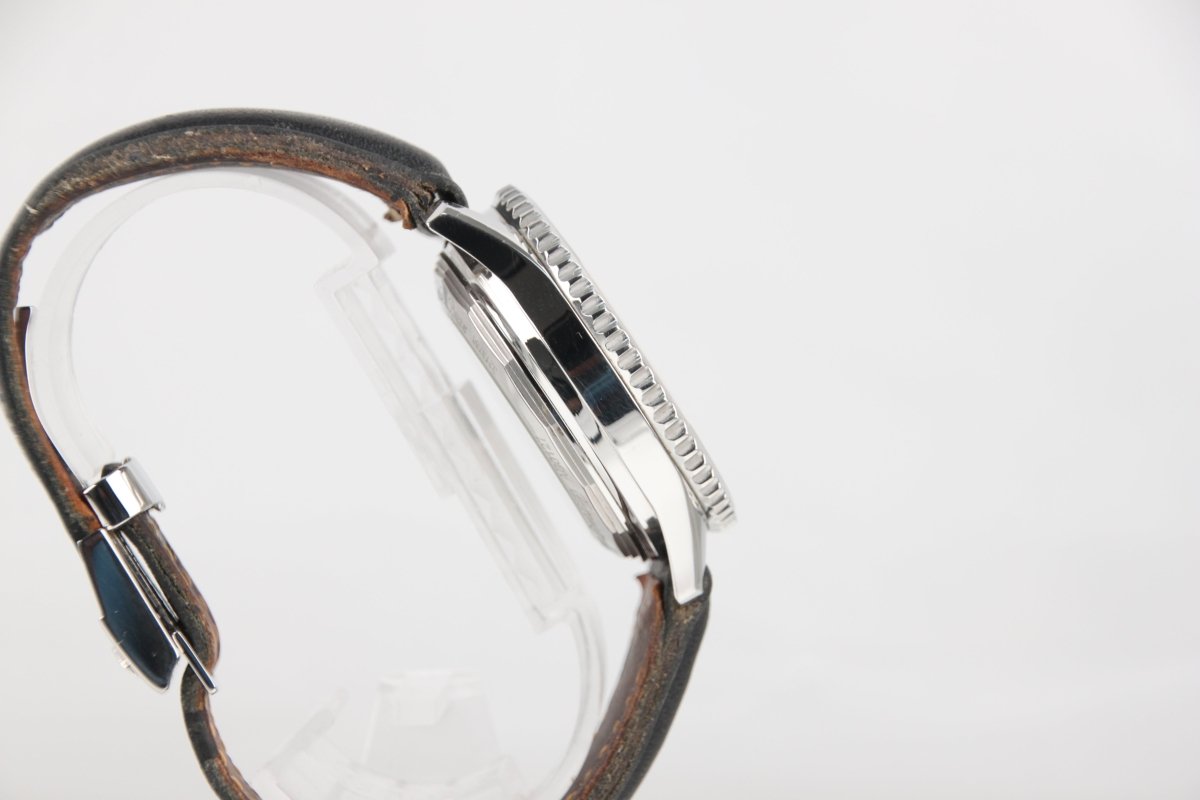 Used Breitling Navitimer 01 AB0127 Blue Dial B01 Automatic 46mm Men's Watch - RYBrandshop