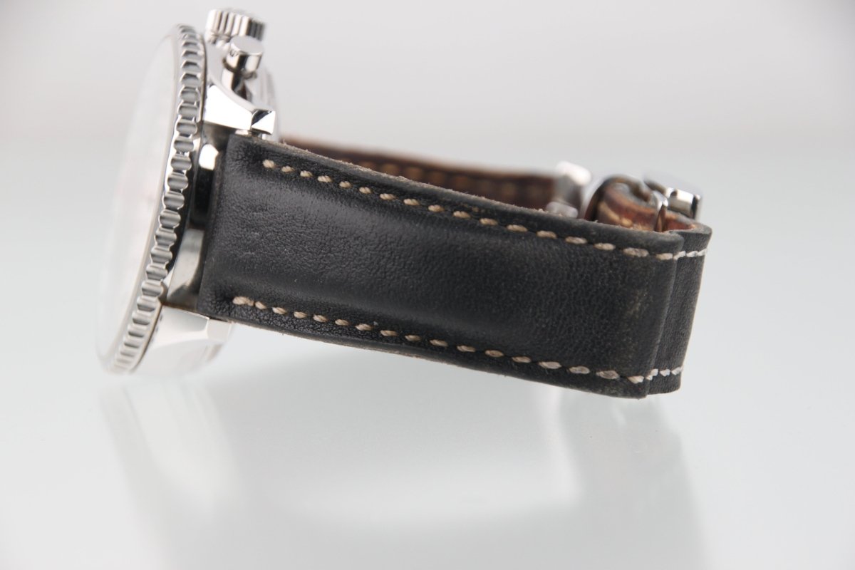 Used Breitling Navitimer 01 AB0127 Blue Dial B01 Automatic 46mm Men's Watch - RYBrandshop