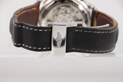 Used Breitling Navitimer 01 AB0127 Blue Dial B01 Automatic 46mm Men's Watch - RYBrandshop