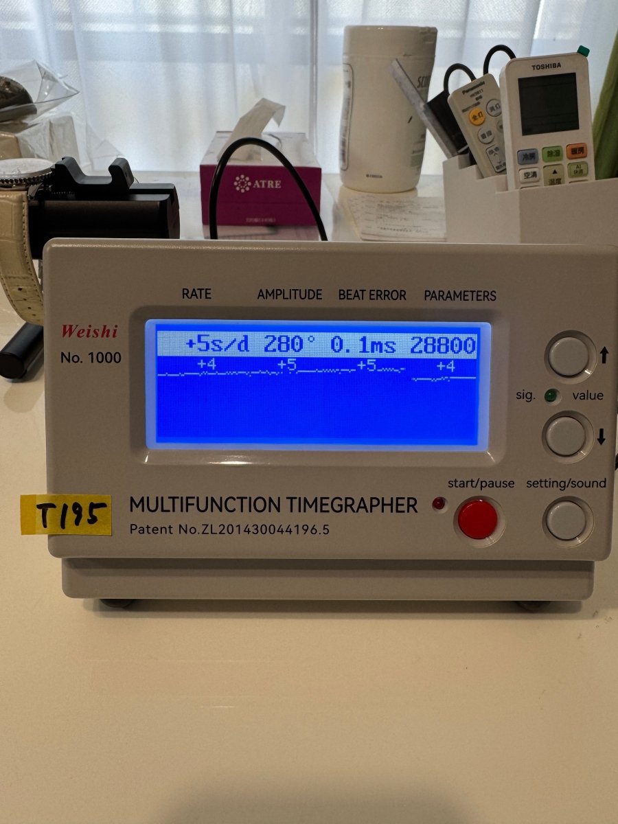 Used Breitling Montbrillant Chronograph White Dial 38mm A41330 Serviced Automatic - RYBrandshop