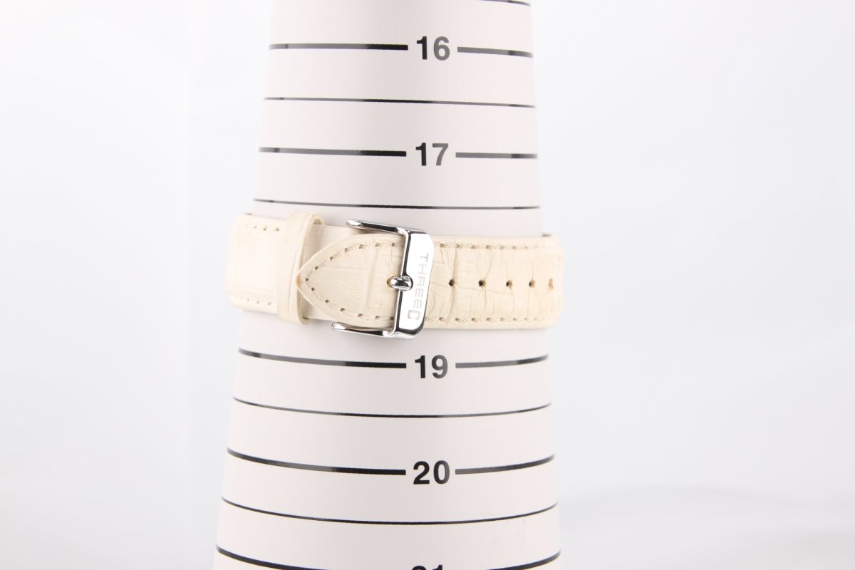 Used Breitling Montbrillant Chronograph White Dial 38mm A41330 Serviced Automatic - RYBrandshop