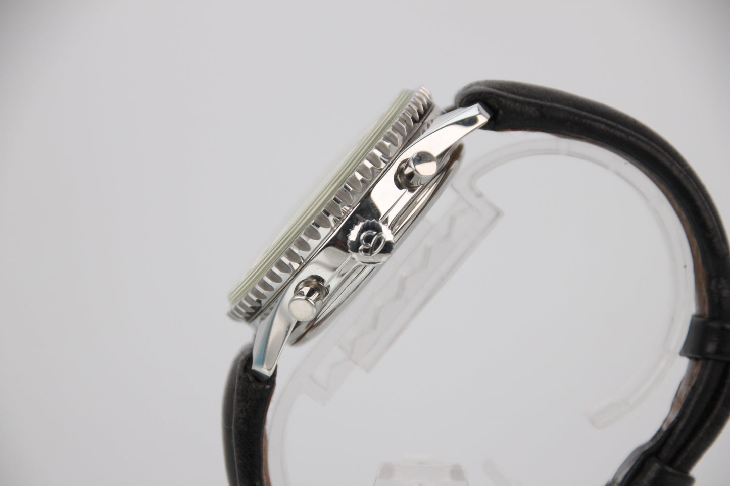 Breitling Navitimer Montbrillant A41330 Black Dial Automatic 38mm - Image 3
