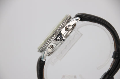 Breitling Navitimer Montbrillant A41330 Black Dial Automatic 38mm - Image 3