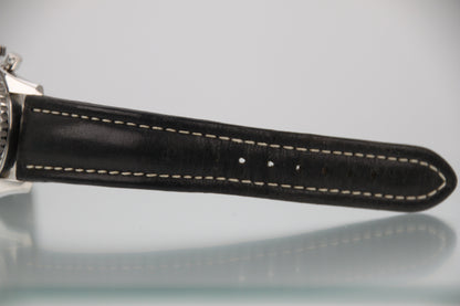 Breitling Navitimer Montbrillant A41330 Black Dial Automatic 38mm - Image 7