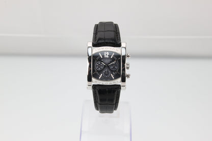 Bulgari Assioma Chronograph AA44SCH Navy Dial Automatic 35mm - Image 12