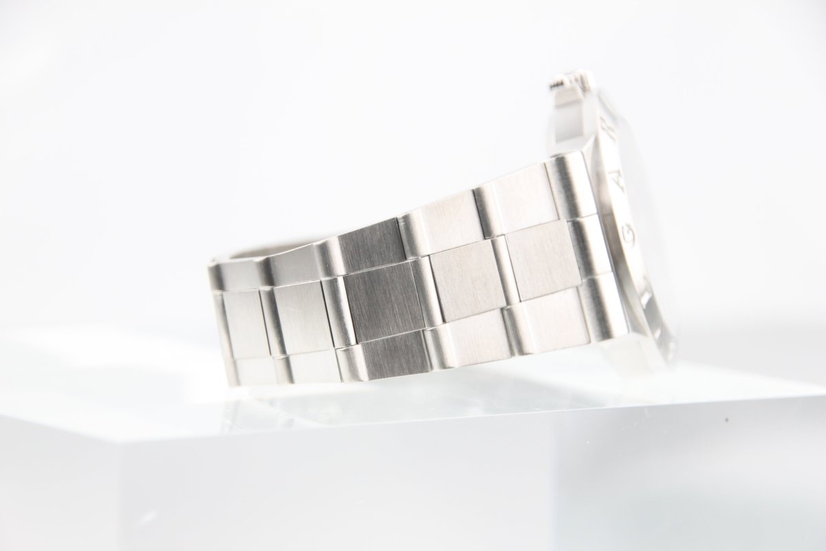 Used Bvlgari Diagono Sport LCV35S Black Dial Automatic Serviced Full Set - RYBrandshop