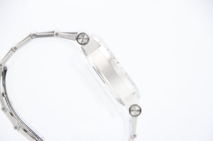Used Bvlgari Diagono Sports Chronograph Ivory Dial Automatic Men's Watch CH35S