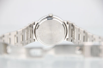 Used Bvlgari Bvlgari Black Dial Stainless Steel Quartz Ladies Watch BB26SS - RYBrandshop