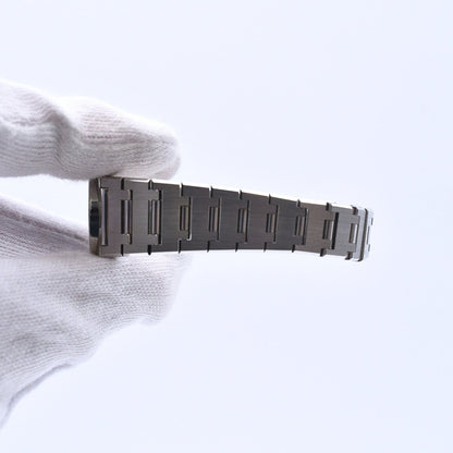Used Bvlgari Bvlgari Black Dial Stainless Steel Quartz Ladies Watch BB26SS - RYBrandshop