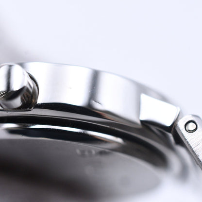 Used Bvlgari Bvlgari Black Dial Stainless Steel Quartz Ladies Watch BB26SS - RYBrandshop