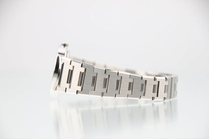 Used Bvlgari Bvlgari Black Dial Stainless Steel Quartz Ladies Watch BB26SS - RYBrandshop