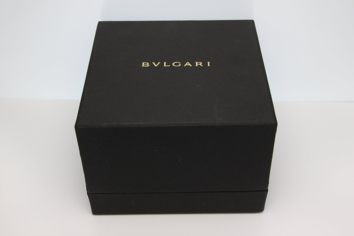 Used Bvlgari Bvlgari Bvlgari BB41WSSD Date 41mm Stainless steel Automatic Men's Watch - RYBrandshop