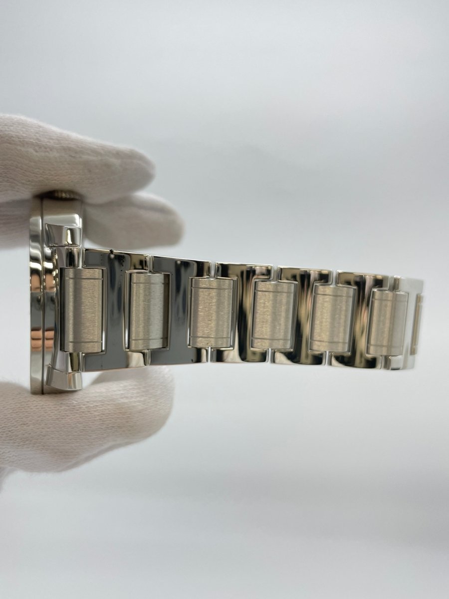 Used Bvlgari Bvlgari Bvlgari BB41WSSD Date 41mm Stainless steel Automatic Men's Watch - RYBrandshop