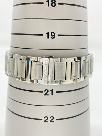 Used Bvlgari Bvlgari Bvlgari BB41WSSD Date 41mm Stainless steel Automatic Men's Watch - RYBrandshop