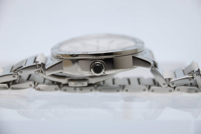 Used Bvlgari Bvlgari Bvlgari BB41WSSD Date 41mm Stainless steel Automatic Men's Watch - RYBrandshop