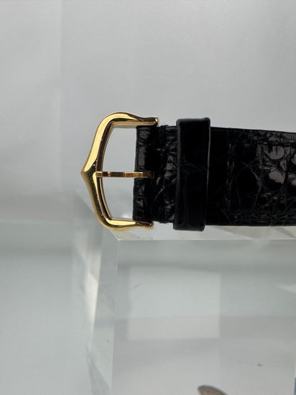 Used Cartier Tank Solo 2743 24.5mm Yellow Gold Stainless steel Quartz Women's Watch - RYBrandshop