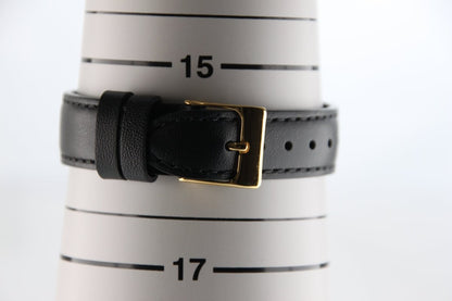 Used Cartier Must Tank Vermeil SM White Dial Silver 925 Quartz / Brand New Strap - RYBrandshop