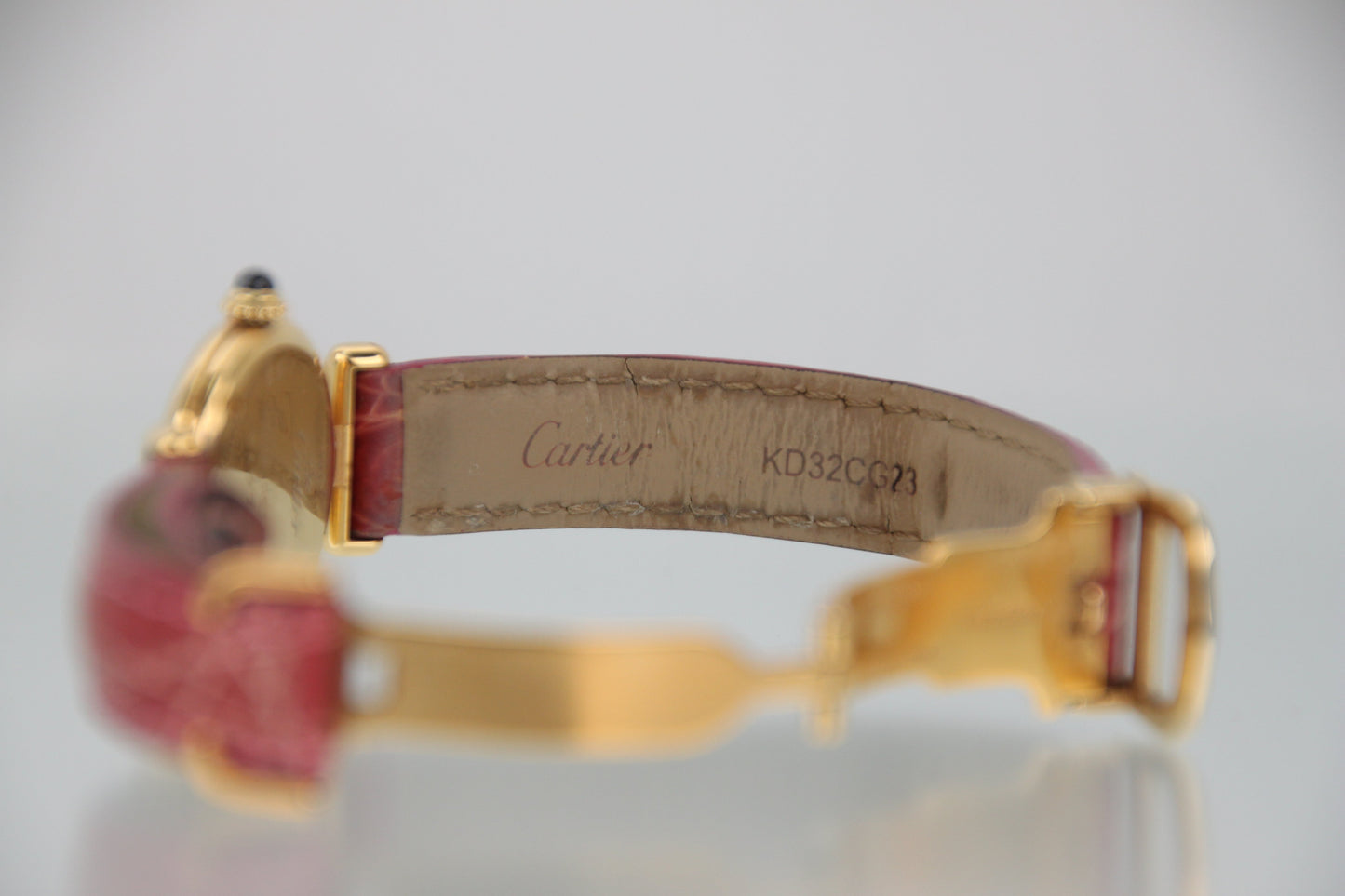 Cartier Must Colisée W1011554 White Dial Quartz 24mm - Image 10
