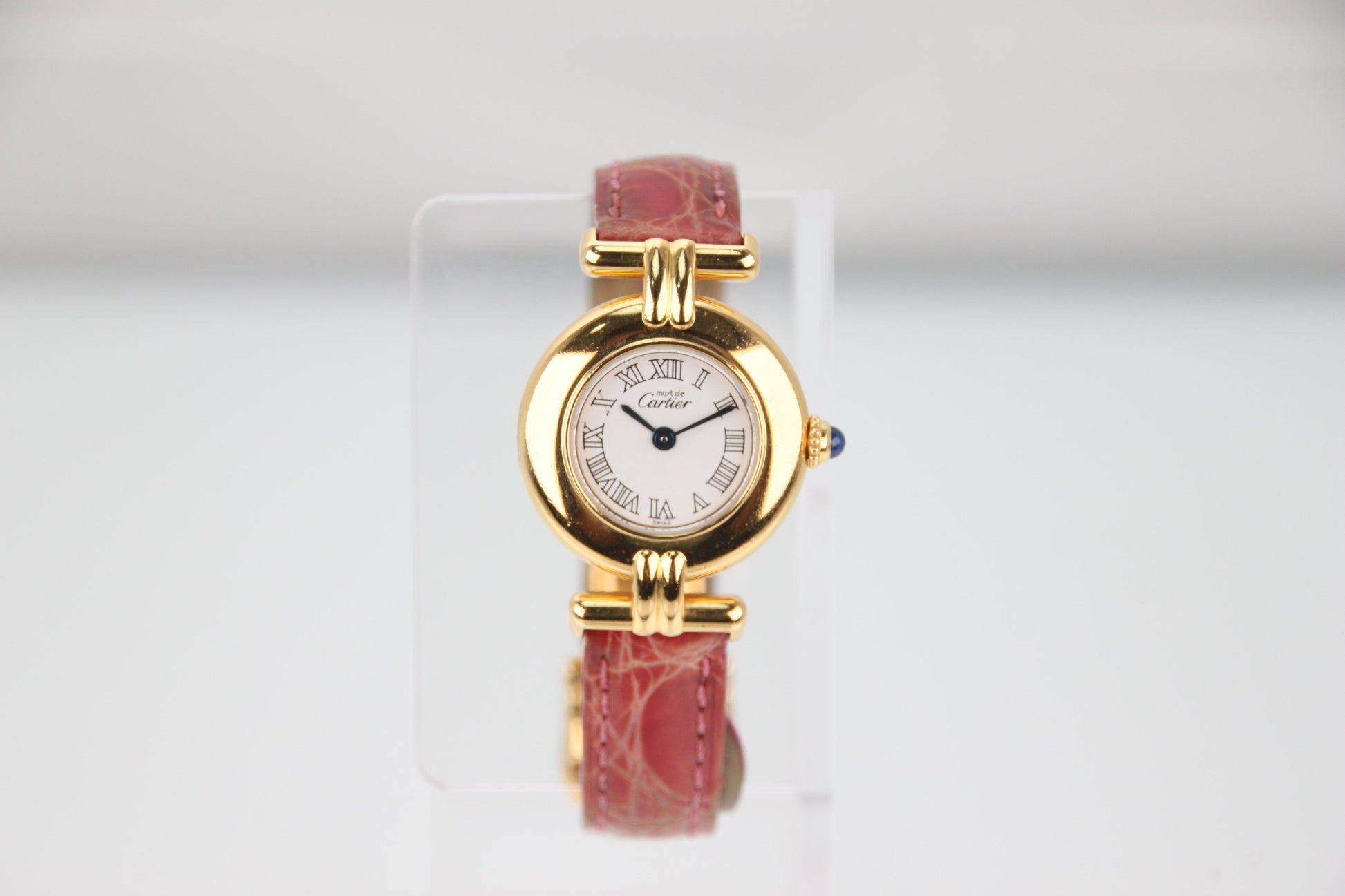 Cartier Must Colisée W1011554 White Dial Quartz 24mm - Image 13