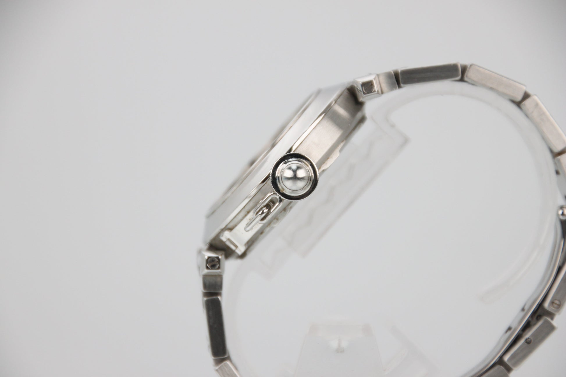 Cartier Pasha C W31075M7 Pink Dial Automatic 35mm - Image 3