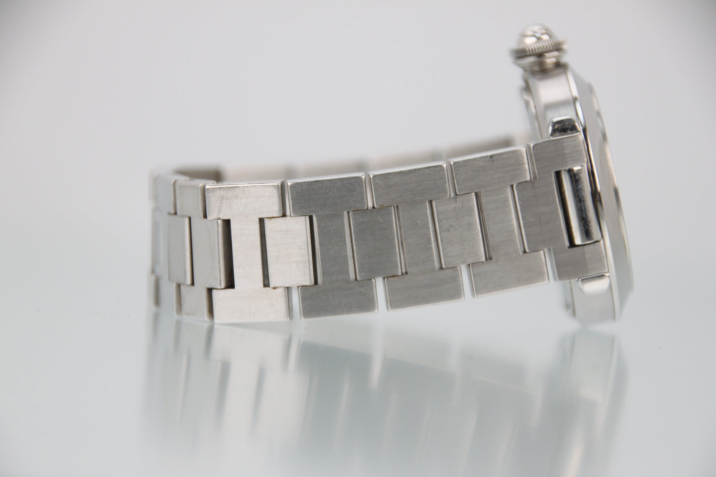 Cartier Pasha C W31075M7 Pink Dial Automatic 35mm - Image 5