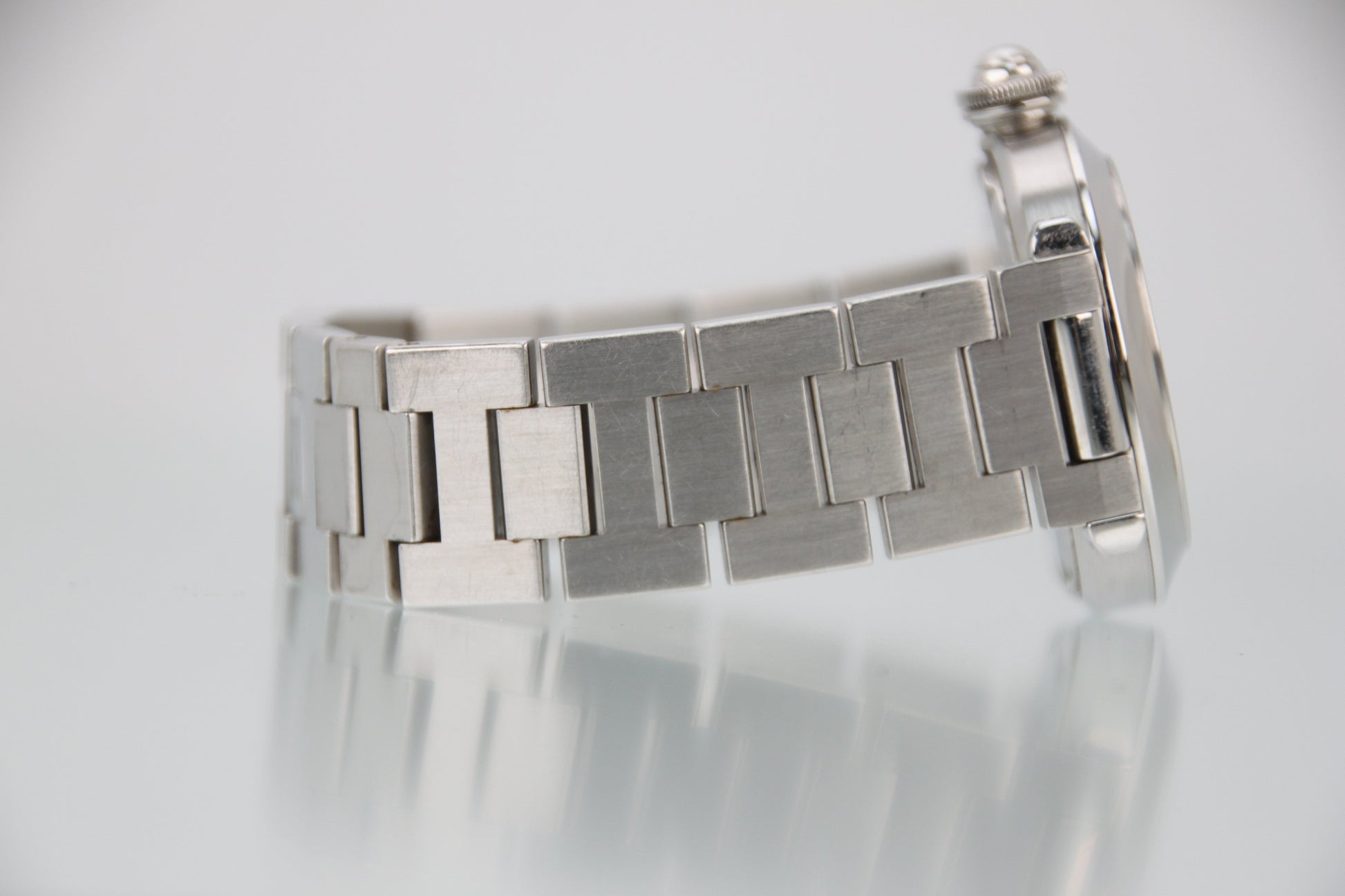 Cartier Pasha C W31075M7 Pink Dial Automatic 35mm - Image 5