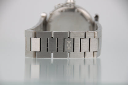 Cartier Pasha C W31075M7 Pink Dial Automatic 35mm - Image 6