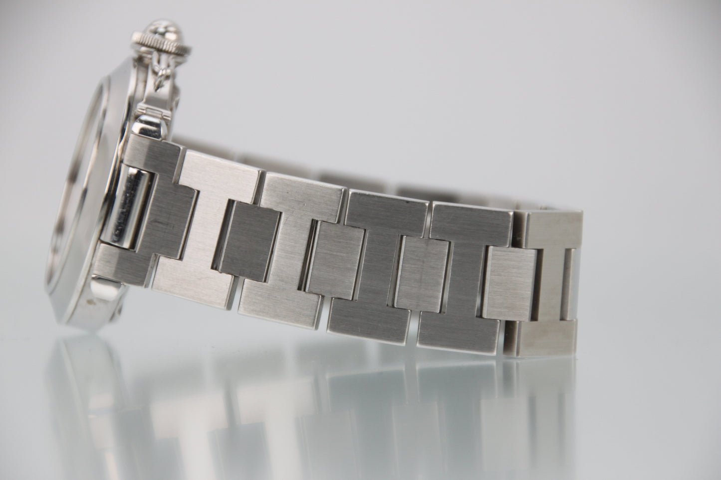 Cartier Pasha C W31075M7 Pink Dial Automatic 35mm - Image 7