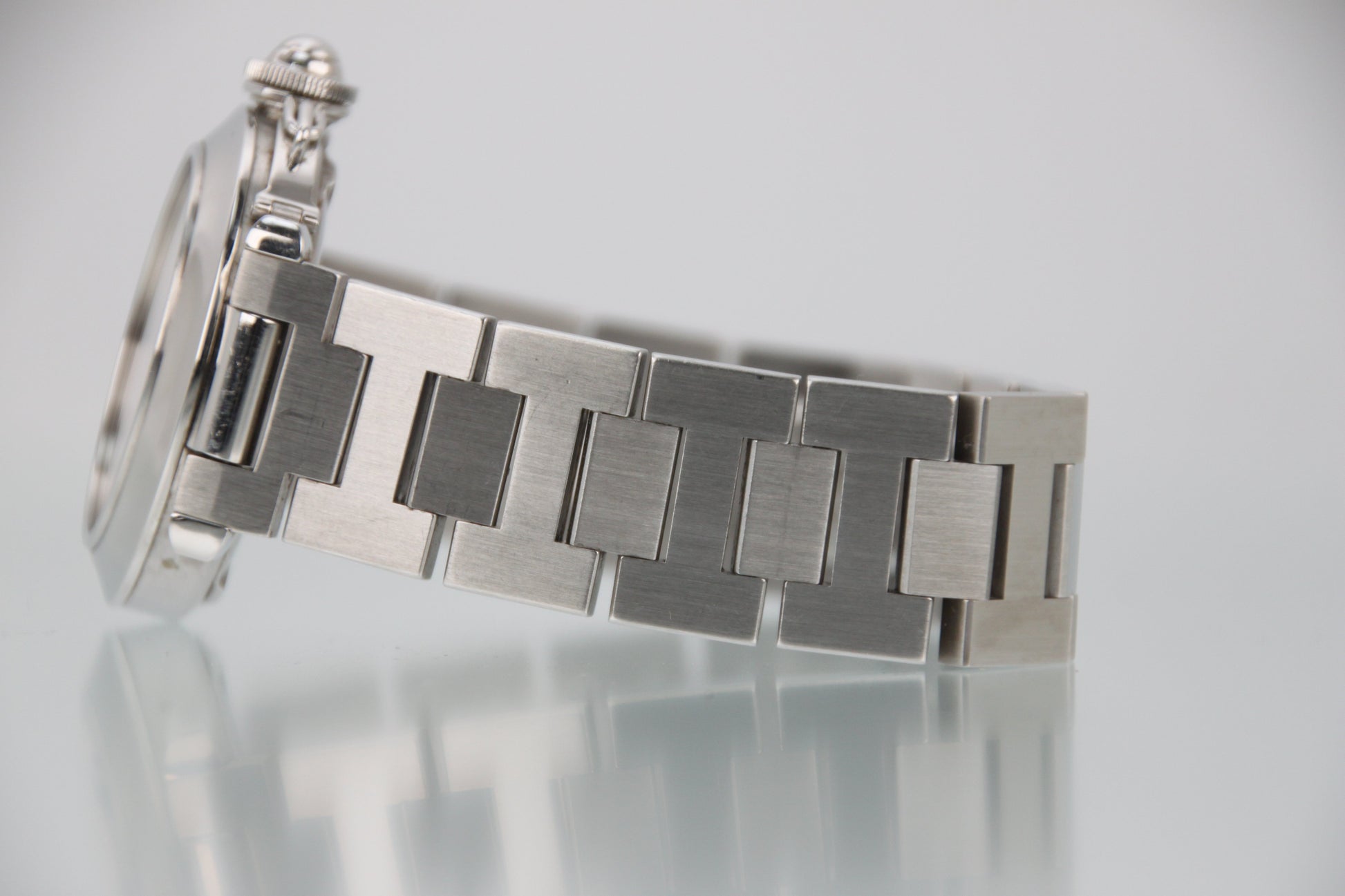 Cartier Pasha C W31075M7 Pink Dial Automatic 35mm - Image 7