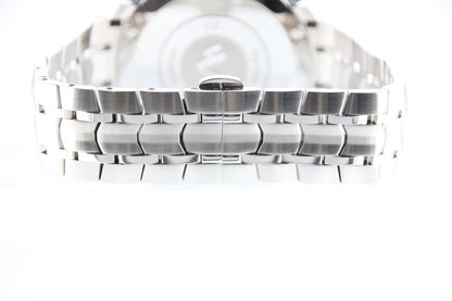 Used DeWitt Academia Furtive Blue Dial Steel Automatic 43mm Full Set - RYBrandshop