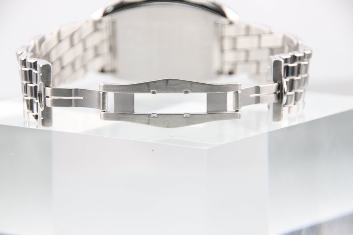 Used Franck Muller Conquistador Chronograph 8005CC White Dial Automatic Serviced - RYBrandshop