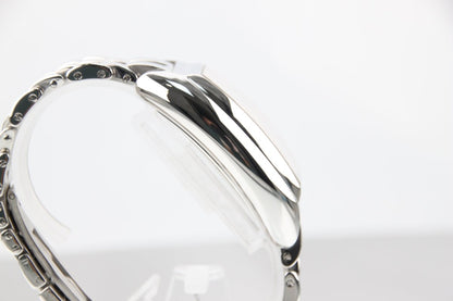 Used Franck Muller Conquistador Chronograph 8005CC White Dial Automatic Serviced - RYBrandshop