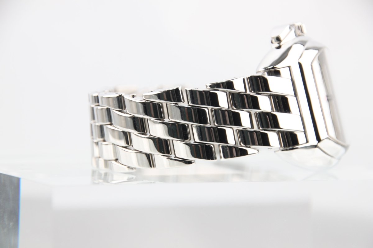 Used Franck Muller Conquistador Chronograph 8005CC White Dial Automatic Serviced - RYBrandshop