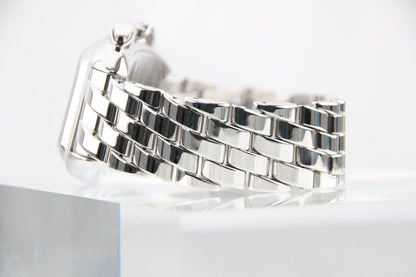 Used Franck Muller Conquistador Chronograph 8005CC White Dial Automatic Serviced - RYBrandshop