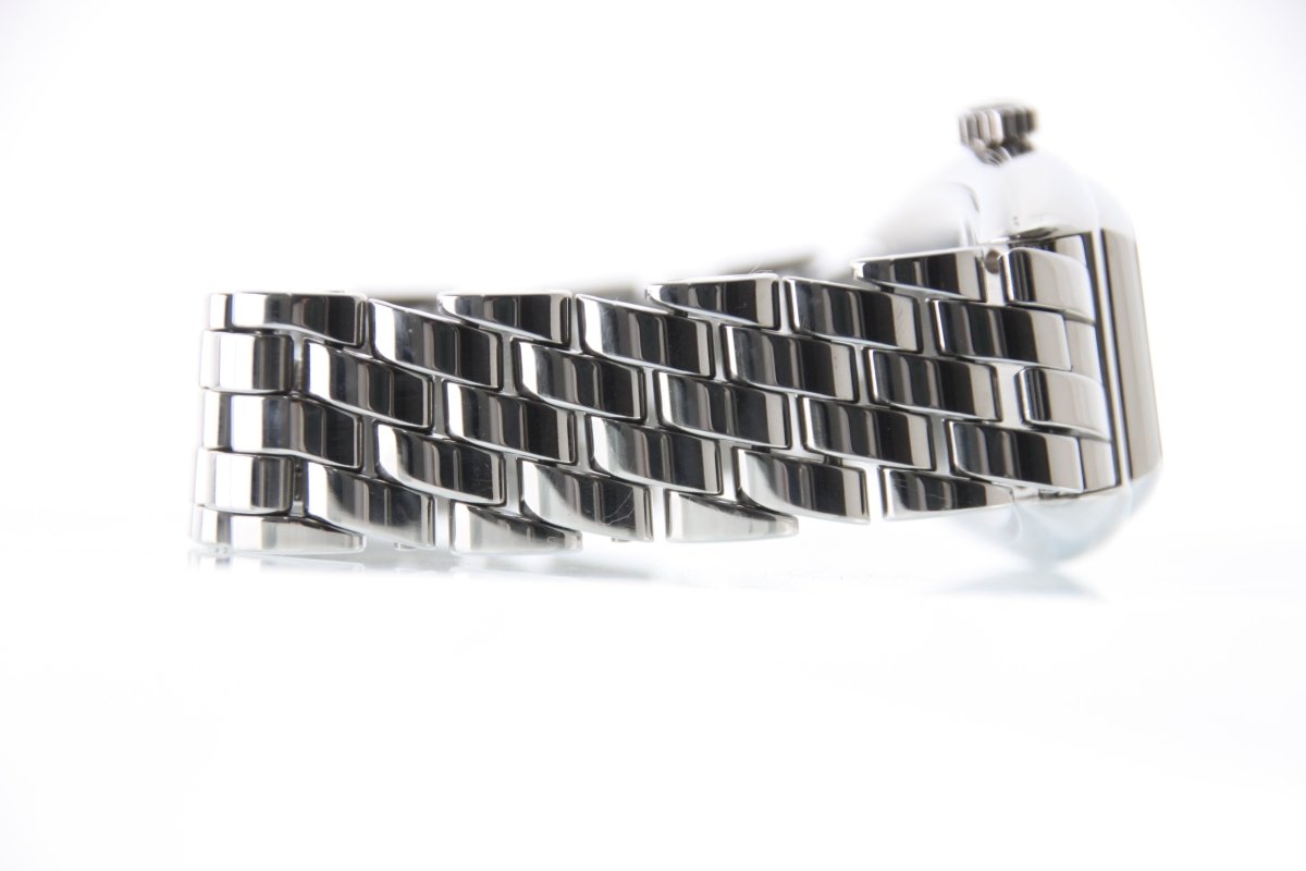 Used Franck Muller Conquistador 8002LSC Date 26mm Stainless steel Automatic Women's Watch - RYBrandshop