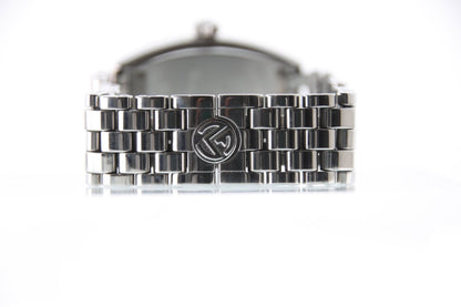 Used Franck Muller Conquistador 8002LSC Date 26mm Stainless steel Automatic Women's Watch - RYBrandshop