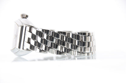 Used Franck Muller Conquistador 8002LSC Date 26mm Stainless steel Automatic Women's Watch - RYBrandshop