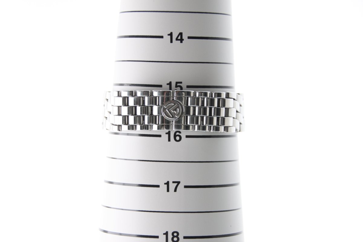 Used Franck Muller Conquistador 8002LSC Date 26mm Stainless steel Automatic Women's Watch - RYBrandshop