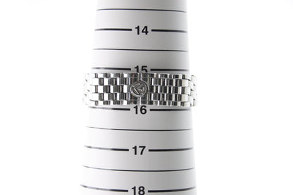 Used Franck Muller Conquistador 8002LSC Date 26mm Stainless steel Automatic Women's Watch - RYBrandshop