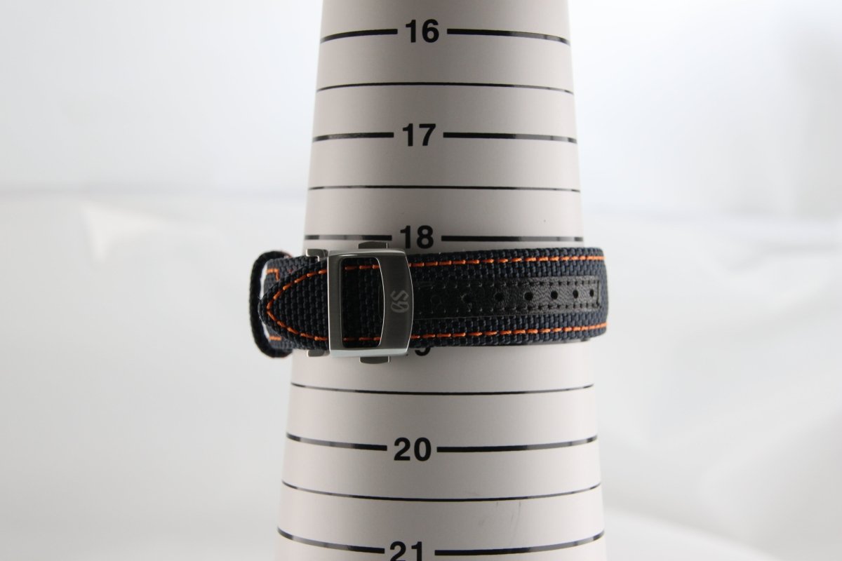 Used Grand Seiko SBGV247 Sports 25th Anniversary 1000pcs Limited Blue Dial - RYBrandshop