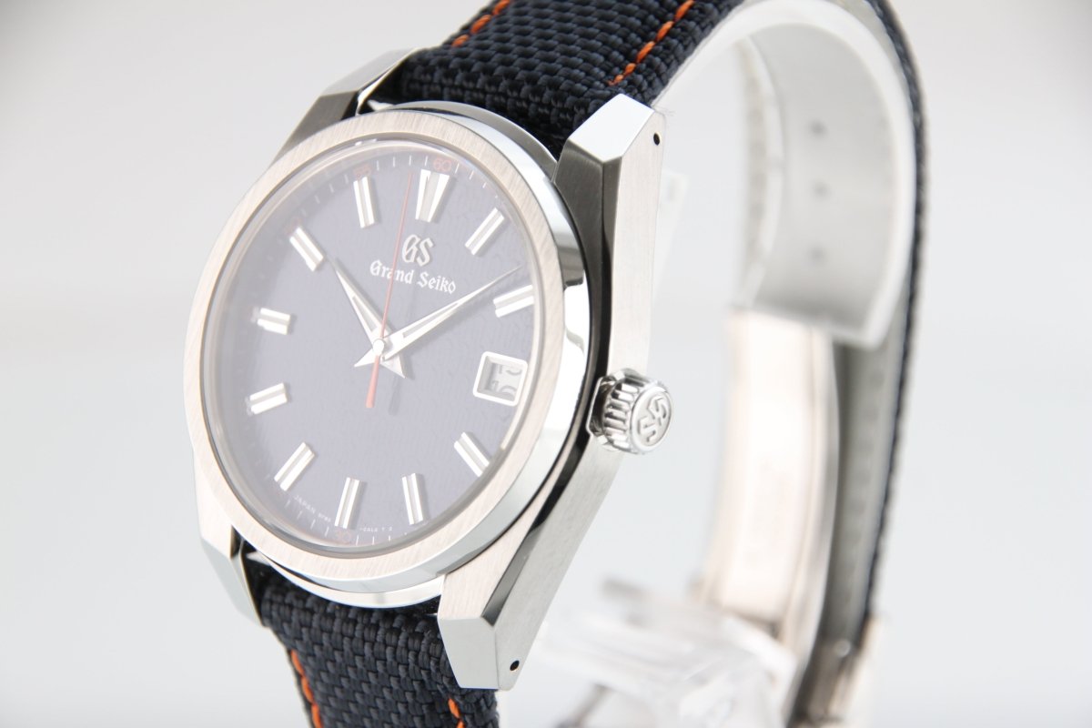 Used Grand Seiko SBGV247 Sports 25th Anniversary 1000pcs Limited Blue Dial - RYBrandshop