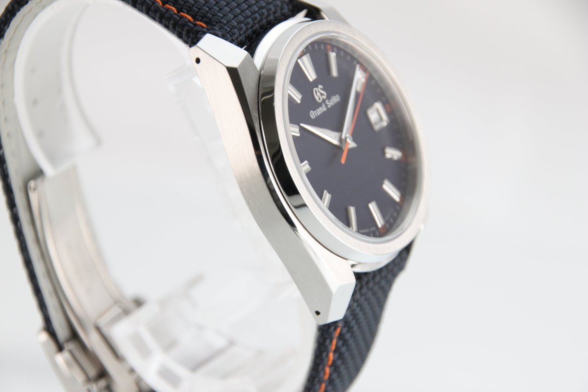 Used Grand Seiko SBGV247 Sports 25th Anniversary 1000pcs Limited Blue Dial - RYBrandshop