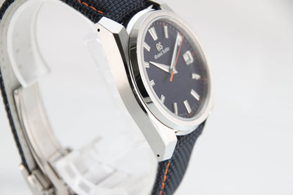 Used Grand Seiko SBGV247 Sports 25th Anniversary 1000pcs Limited Blue Dial - RYBrandshop