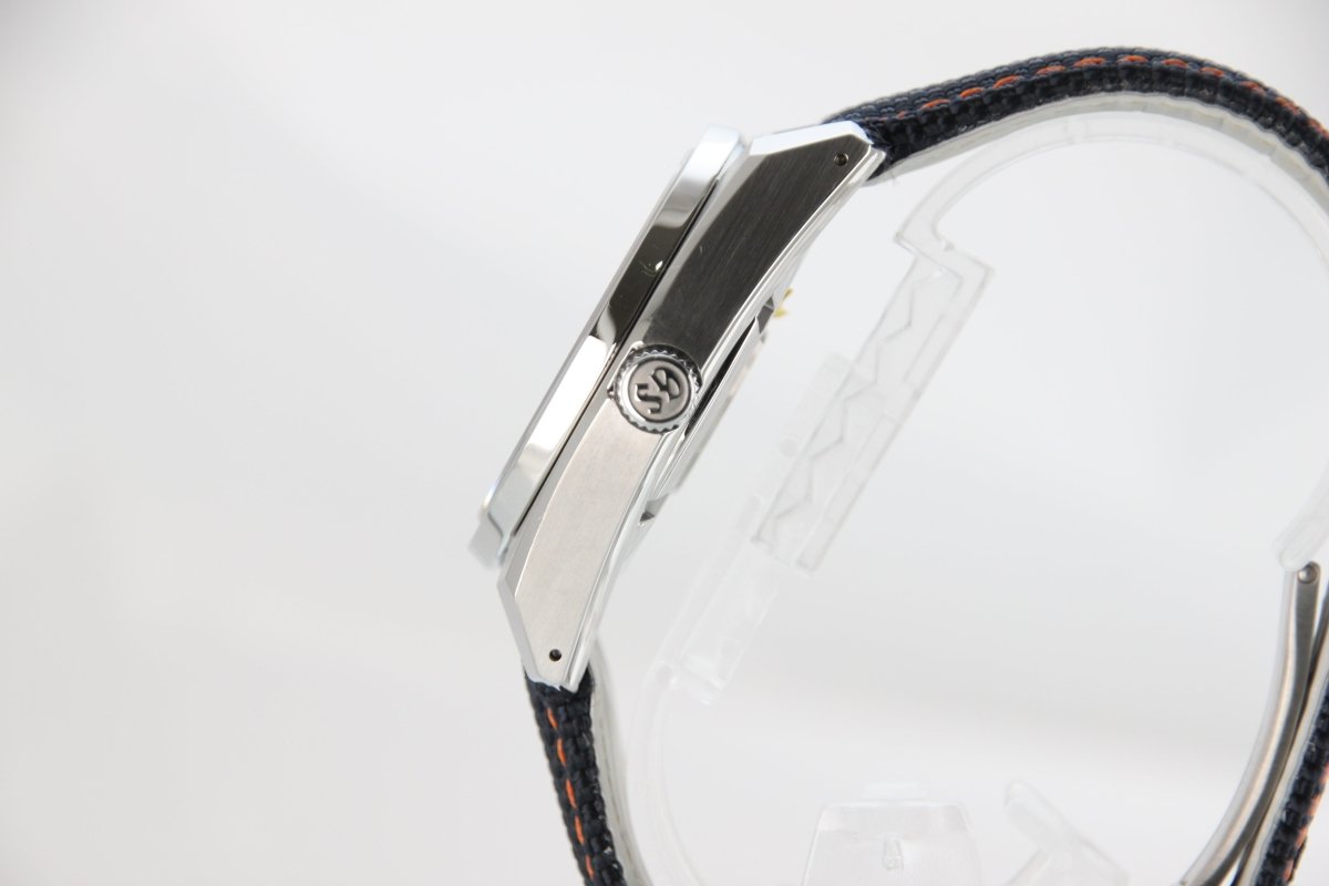 Used Grand Seiko SBGV247 Sports 25th Anniversary 1000pcs Limited Blue Dial - RYBrandshop