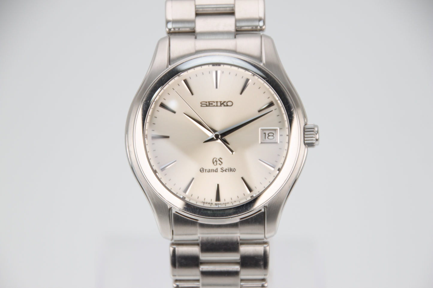Grand Seiko Heritage Collection SBGX005/9F62-0A10 Silver Dial Quartz 36mm