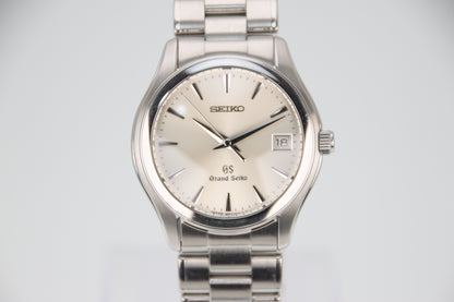 Grand Seiko Heritage Collection SBGX005/9F62-0A10 Silver Dial Quartz 36mm