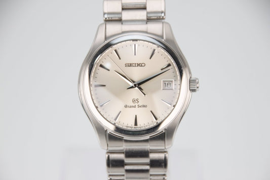 Grand Seiko Heritage Collection SBGX005/9F62-0A10 Silver Dial Quartz 36mm - RYBrandshop